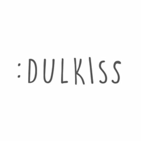 :DULKISS Logo (USPTO, 22.10.2019)