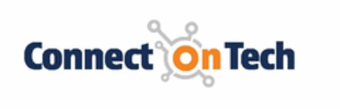 CONNECT ON TECH Logo (USPTO, 10/29/2019)