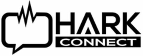 HARK CONNECT Logo (USPTO, 06.11.2019)