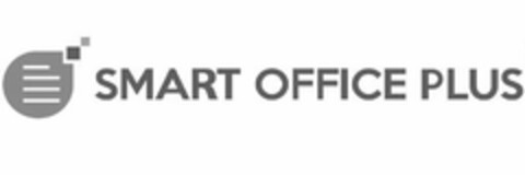SMART OFFICE PLUS Logo (USPTO, 21.11.2019)