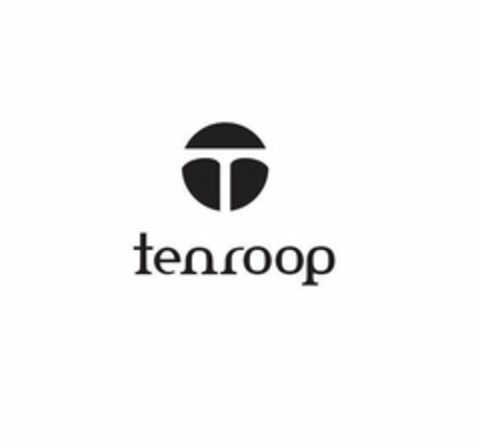 TENROOP Logo (USPTO, 25.11.2019)