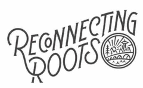 RECONNECTING ROOTS Logo (USPTO, 11/25/2019)