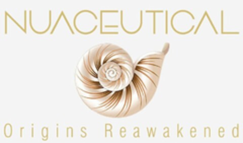 NUACEUTICAL ORIGINS REAWAKENED Logo (USPTO, 06.12.2019)