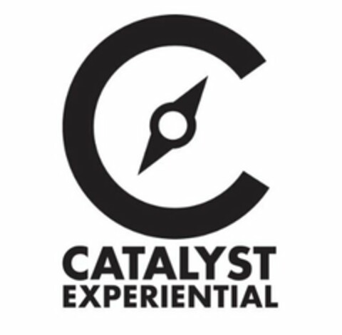 C CATALYST EXPERIENTIAL Logo (USPTO, 30.12.2019)