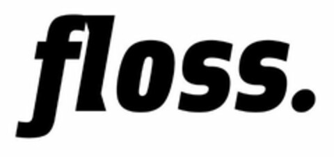 FLOSS. Logo (USPTO, 31.12.2019)