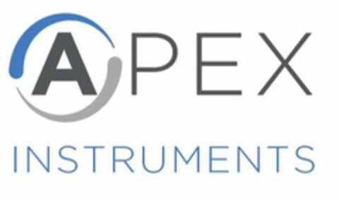 APEX INSTRUMENTS Logo (USPTO, 01/21/2020)