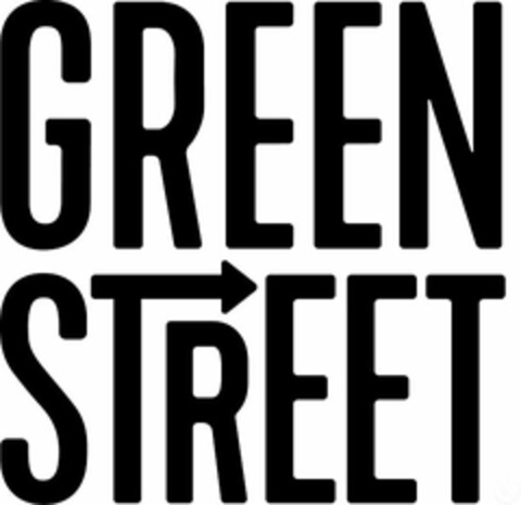 GREEN STREET Logo (USPTO, 01/27/2020)