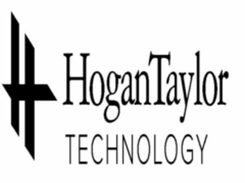 H HOGANTAYLOR TECHNOLOGY Logo (USPTO, 19.02.2020)