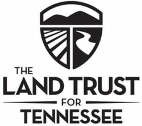 THE LAND TRUST FOR TENNESSEE Logo (USPTO, 23.03.2020)