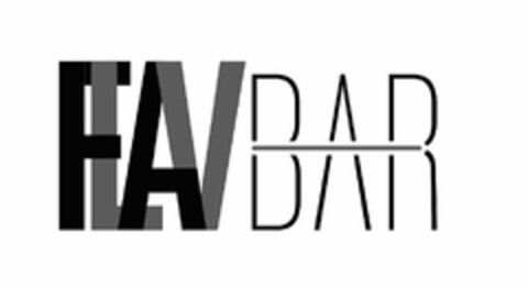 FLAV BAR Logo (USPTO, 16.04.2020)