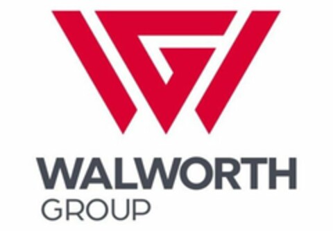 WG WALWORTH GROUP Logo (USPTO, 20.05.2020)