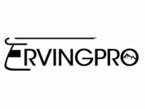 L RVINGPRO Logo (USPTO, 22.05.2020)