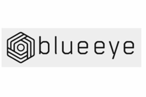 BLUE EYE Logo (USPTO, 09.06.2020)