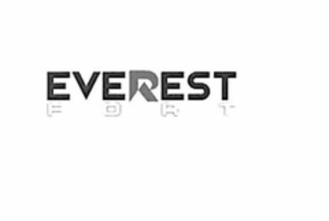 EVEREST FORT Logo (USPTO, 11.06.2020)