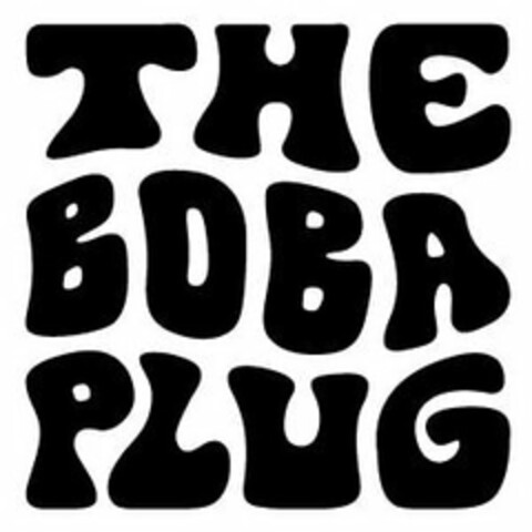 THE BOBA PLUG Logo (USPTO, 12.06.2020)