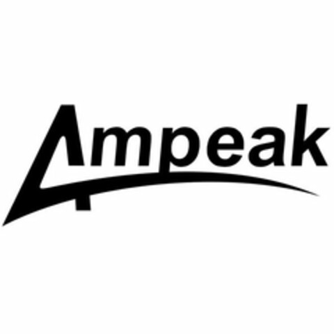 AMPEAK Logo (USPTO, 13.06.2020)