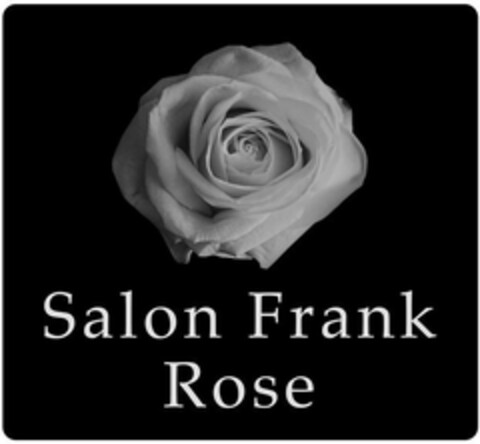 SALON FRANK ROSE Logo (USPTO, 17.06.2020)