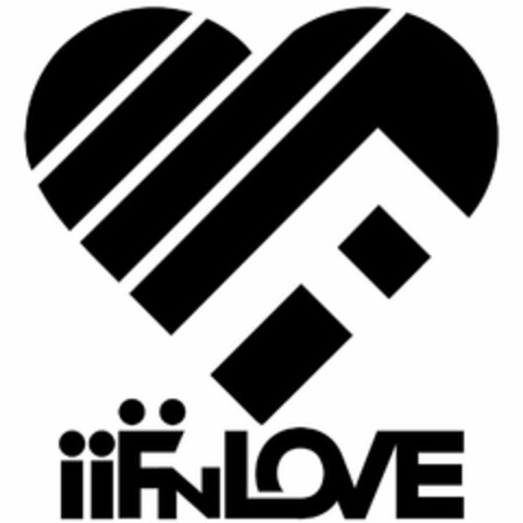 F IIFNLOVE Logo (USPTO, 13.07.2020)