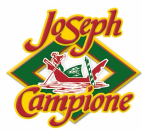 JOSEPH CAMPIONE Logo (USPTO, 14.07.2020)