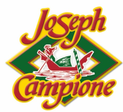 JOSEPH CAMPIONE Logo (USPTO, 07/14/2020)