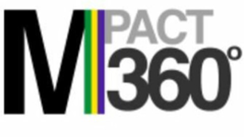 MPACT 360 Logo (USPTO, 22.07.2020)