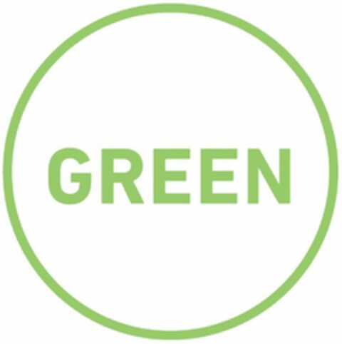 GREEN Logo (USPTO, 30.07.2020)