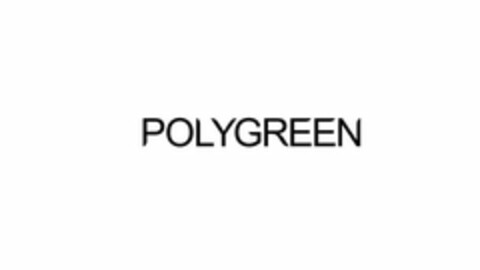 POLYGREEN Logo (USPTO, 07.08.2020)