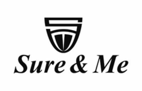 SURE & ME Logo (USPTO, 12.08.2020)