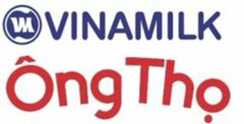 VM VINAMILK ONG THO Logo (USPTO, 12.08.2020)