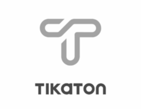 T TIKATON Logo (USPTO, 14.08.2020)