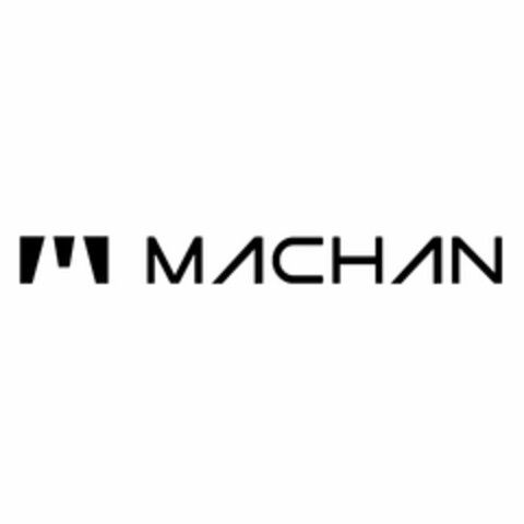 M MACHAN Logo (USPTO, 01.09.2020)