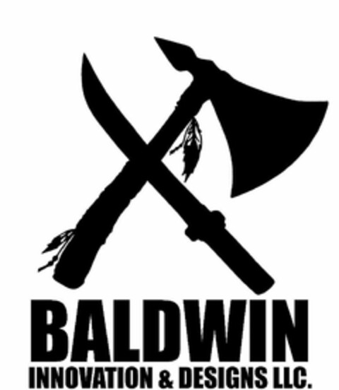 BALDWIN INNOVATION & DESIGNS LLC. Logo (USPTO, 09.09.2020)