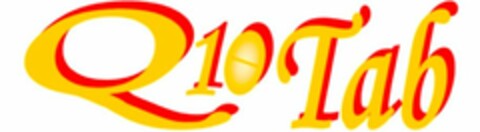 Q10TAB Logo (USPTO, 12.02.2009)