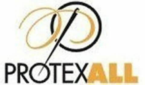 P PROTEXALL Logo (USPTO, 05.06.2009)