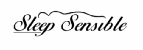 SLEEP SENSIBLE Logo (USPTO, 18.12.2009)