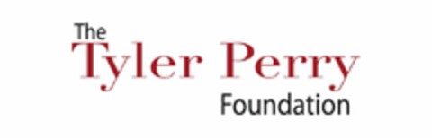 THE TYLER PERRY FOUNDATION Logo (USPTO, 28.01.2010)
