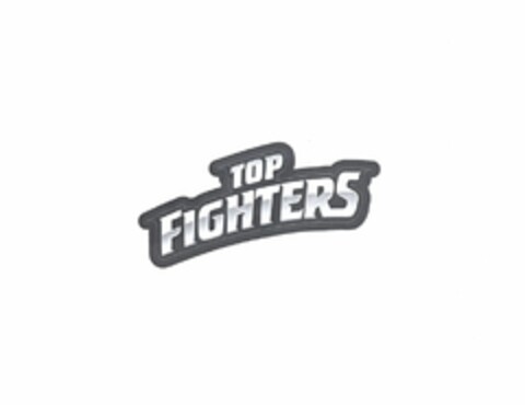 TOP FIGHTERS Logo (USPTO, 10.03.2010)