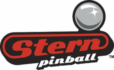 STERN PINBALL Logo (USPTO, 10.08.2011)