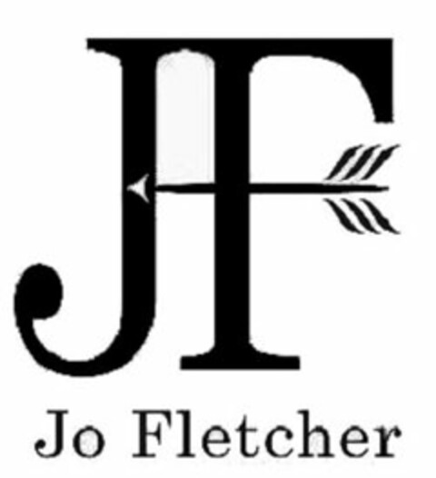 JF JO FLETCHER Logo (USPTO, 23.09.2011)