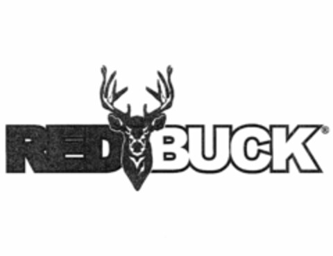 RED BUCK Logo (USPTO, 10.10.2011)