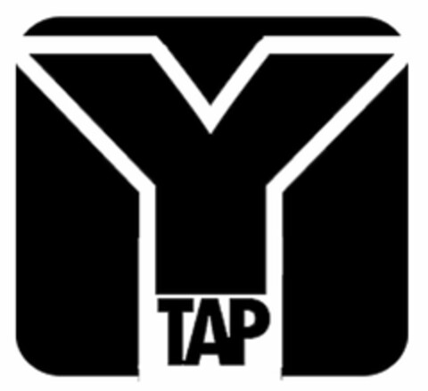 Y TAP Logo (USPTO, 10.08.2012)