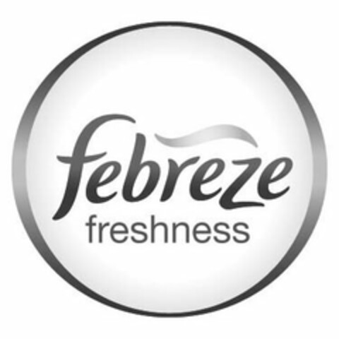 FEBREZE FRESHNESS Logo (USPTO, 04/15/2014)