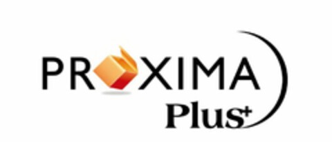 PROXIMA PLUS+ Logo (USPTO, 25.06.2014)