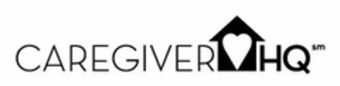 CAREGIVERHQ Logo (USPTO, 13.08.2014)