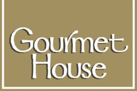 GOURMET HOUSE Logo (USPTO, 19.12.2014)