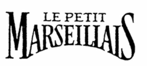 LE PETIT MARSEILLAIS Logo (USPTO, 17.04.2015)