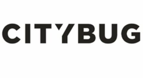 CITYBUG Logo (USPTO, 10.06.2015)