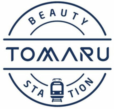 BEAUTY TOMARU STATION Logo (USPTO, 24.09.2015)