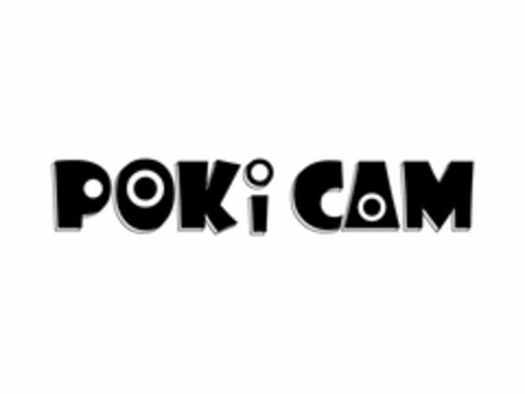 POKI CAM Logo (USPTO, 02.10.2015)