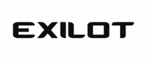 EXILOT Logo (USPTO, 01.07.2016)